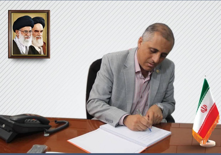 مدیرعامل شرکت توزیع نیروی برق شمال استان کرمان ، در پیامی ۲۵ فروردین ماه «روز ملی منابع انسانی» را تبریک گفت.